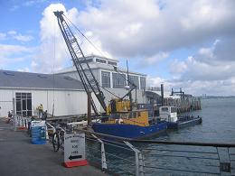 Devonport Wharf and Carpark